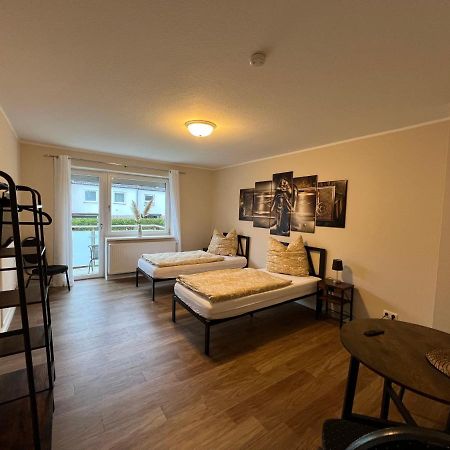 Ferienwohnung Aspelohe - Apartment 1 Norderstedt Esterno foto