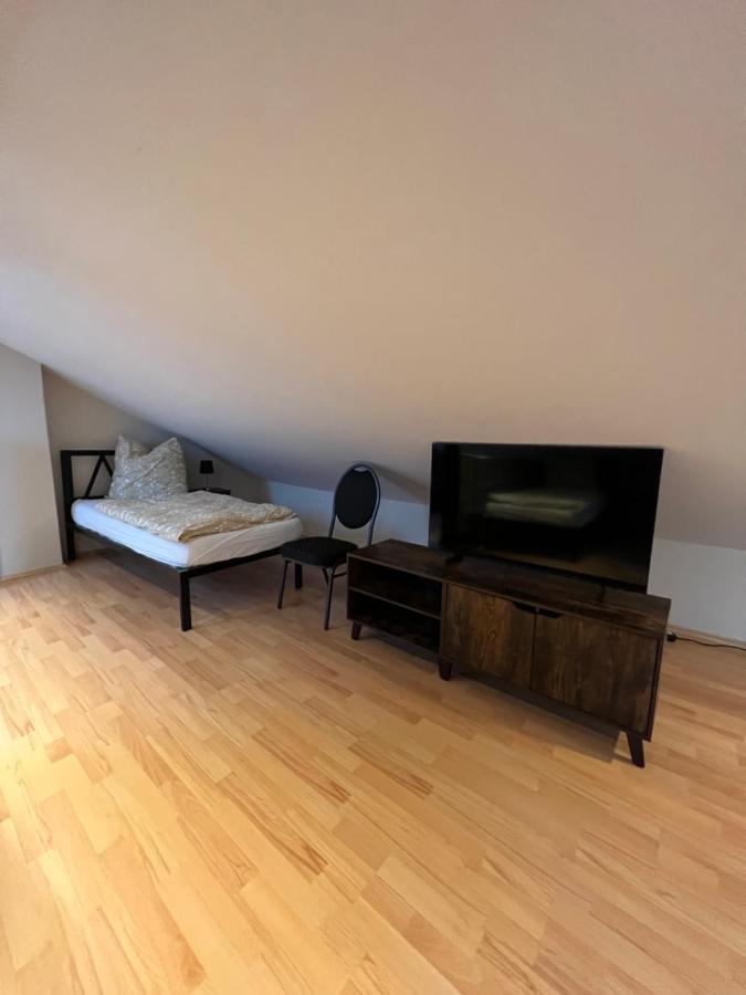 Ferienwohnung Aspelohe - Apartment 1 Norderstedt Esterno foto