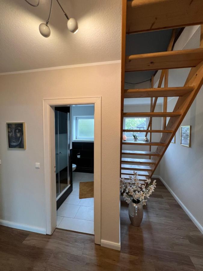 Ferienwohnung Aspelohe - Apartment 1 Norderstedt Esterno foto