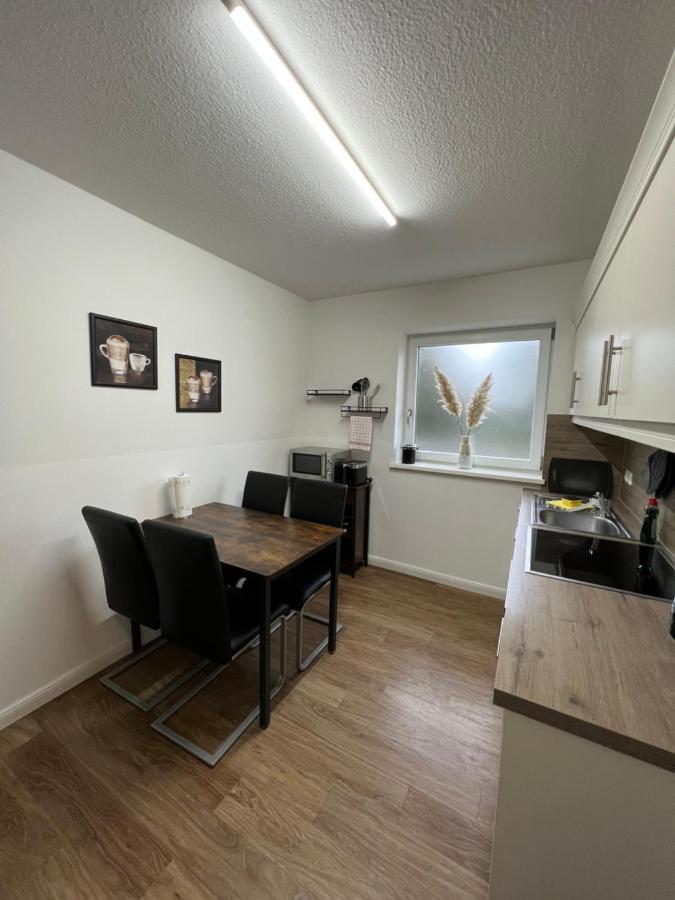 Ferienwohnung Aspelohe - Apartment 1 Norderstedt Esterno foto