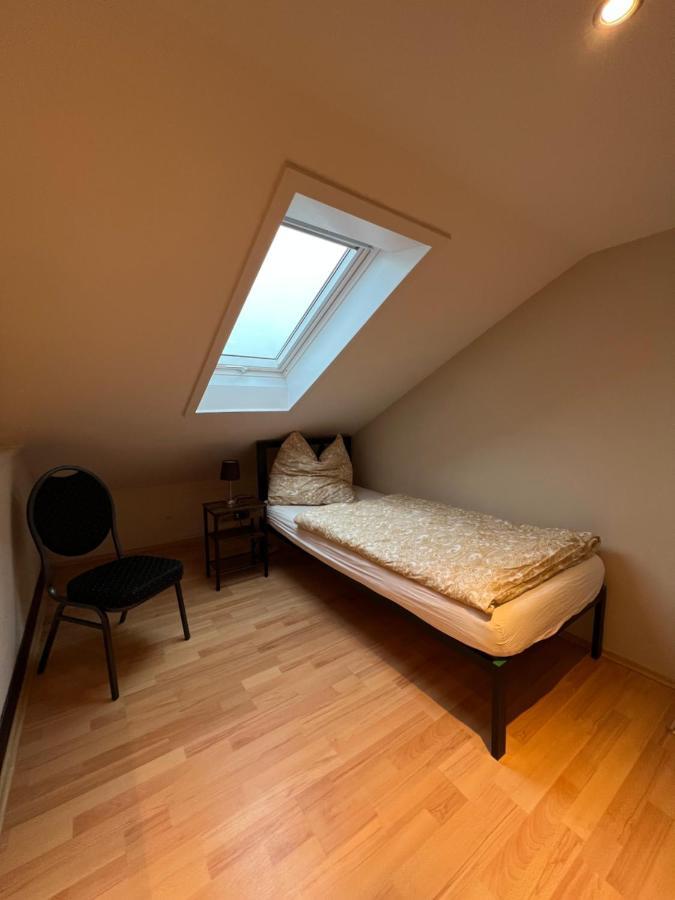 Ferienwohnung Aspelohe - Apartment 1 Norderstedt Esterno foto