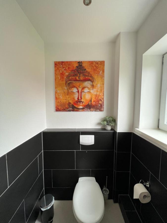 Ferienwohnung Aspelohe - Apartment 1 Norderstedt Esterno foto