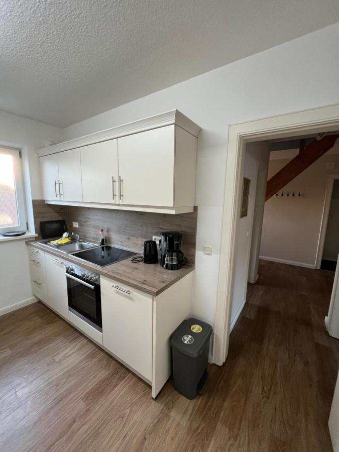 Ferienwohnung Aspelohe - Apartment 1 Norderstedt Esterno foto
