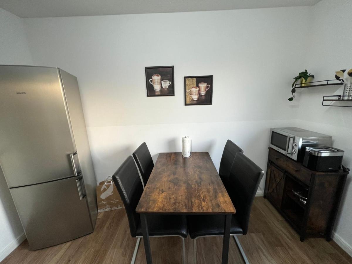 Ferienwohnung Aspelohe - Apartment 1 Norderstedt Esterno foto