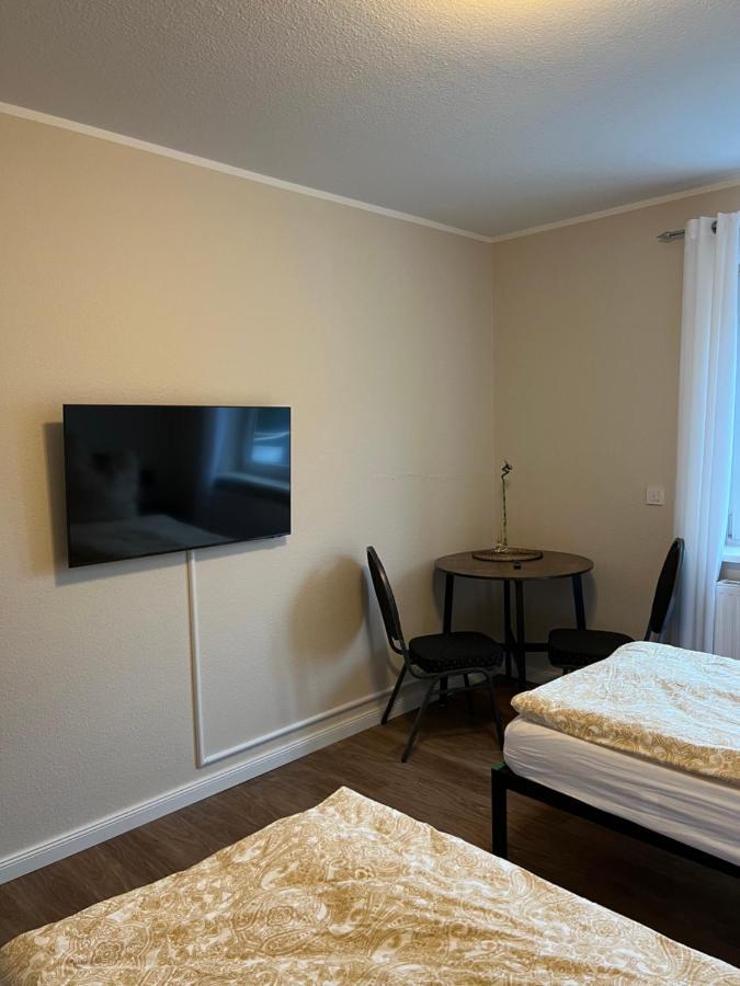 Ferienwohnung Aspelohe - Apartment 1 Norderstedt Esterno foto